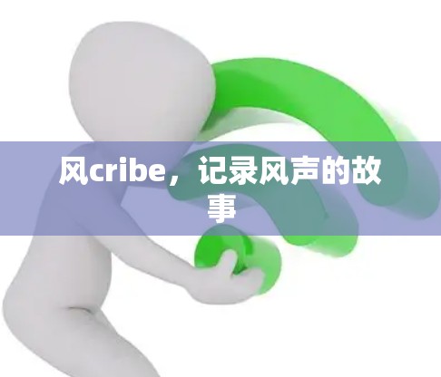 风cribe,记录风声的故事 风cribe,记录风声的故事