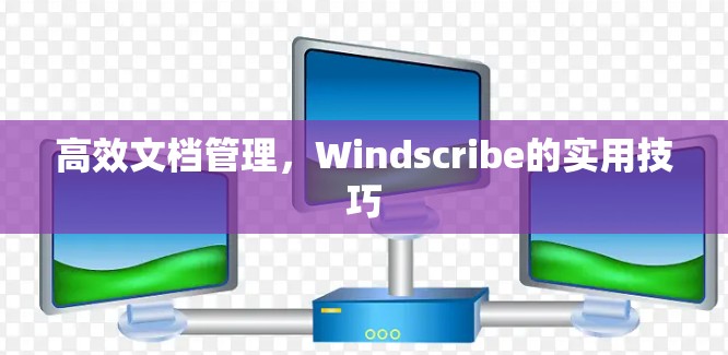 高效文档管理，Windscribe的实用技巧
