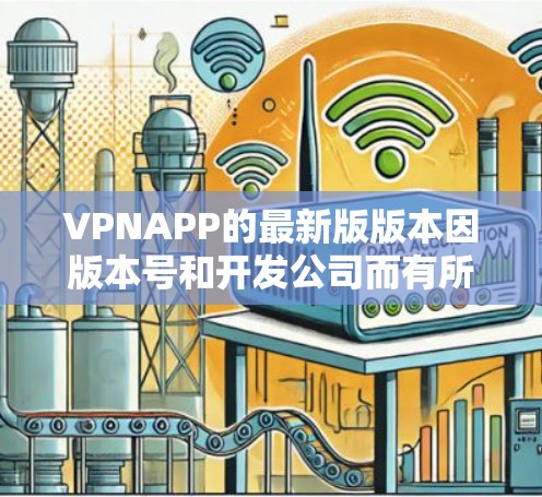 VPNAPP的最新版版本因版本号和开发公司而有所不同,以下是一些常见的VPNAPP及其特点 VPNAPP的最新版版本因版本号和开发公司而有所不同,以下是一些常见的VPNAPP及其特点