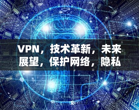 VPN，技术革新，未来展望，保护网络，隐私同行