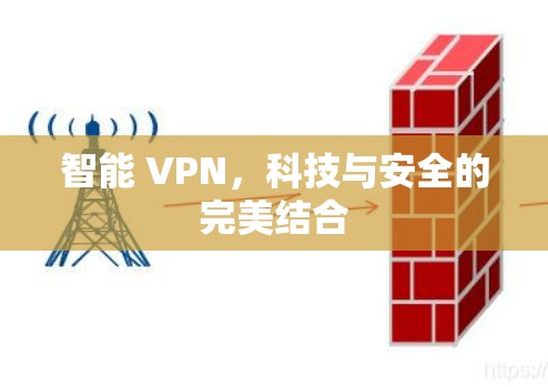 智能 VPN,科技与安全的完美结合 智能 VPN,科技与安全的完美结合
