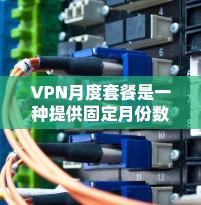 VPN月度套餐是一种提供固定月份数量的VPN服务的套餐，通常包括端口共享和带宽共享功能，以支持远程协作、视频会议等需求。以下是对该套餐的详细介绍