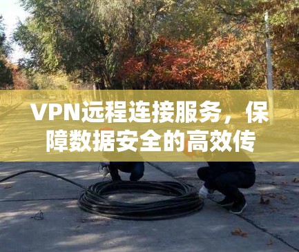 VPN远程连接服务,保障数据安全的高效传输解决方案 VPN远程连接服务,保障数据安全的高效传输解决方案