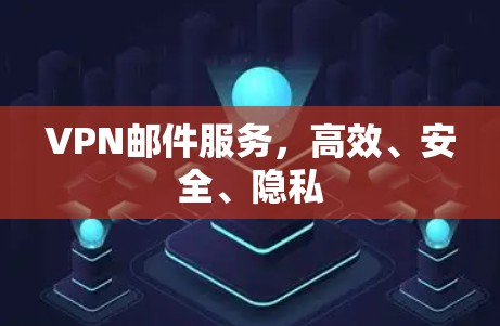 VPN邮件服务,高效、安全、隐私 VPN邮件服务,高效、安全、隐私