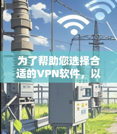 为了帮助您选择合适的VPN软件,以下是详细的步骤 为了帮助您选择合适的VPN软件,以下是详细的步骤