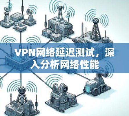 VPN网络延迟测试，深入分析网络性能