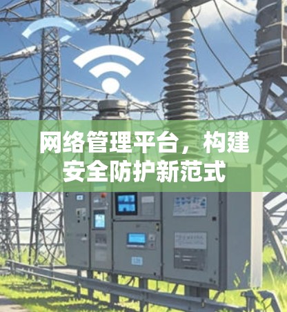 网络管理平台，构建安全防护新范式