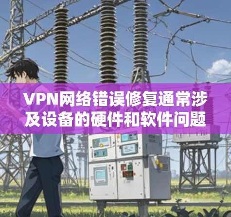 VPN网络错误修复通常涉及设备的硬件和软件问题。以下是常见错误修复步骤