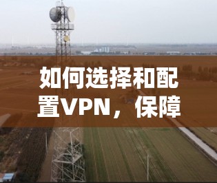 如何选择和配置VPN,保障网络安全的策略指南 如何选择和配置VPN,保障网络安全的策略指南