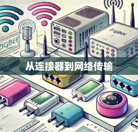从连接器到网络传输