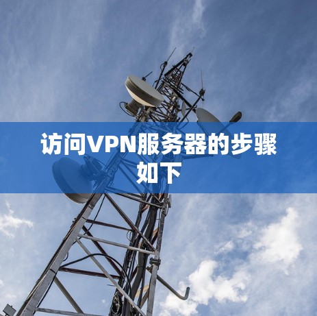 访问VPN服务器的步骤如下 访问VPN服务器的步骤如下