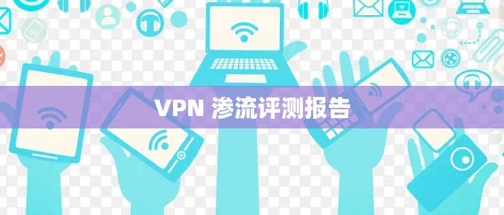 VPN 渗流评测报告