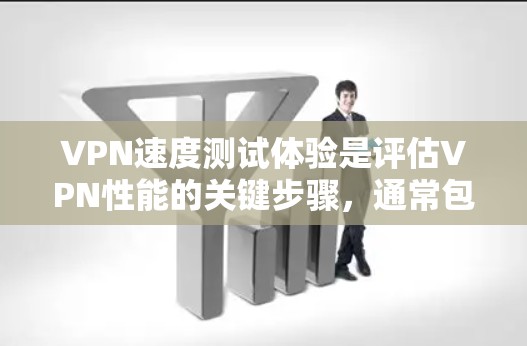 VPN速度测试体验是评估VPN性能的关键步骤,通常包括测试连接速度、服务器响应速度、安全性和稳定性等方面。以下是一些测试方法和注意事项 VPN速度测试体验是评估VPN性能的关键步骤,通常包括测试连接速度、服务器响应速度、安全性和稳定性等方面。以下是一些测试方法和注意事项