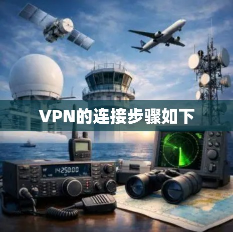 VPN的连接步骤如下 VPN的连接步骤如下