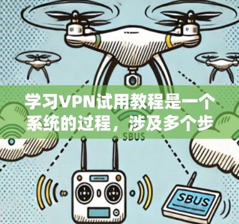 学习VPN试用教程是一个系统的过程，涉及多个步骤和技能，以下是一步步的指南