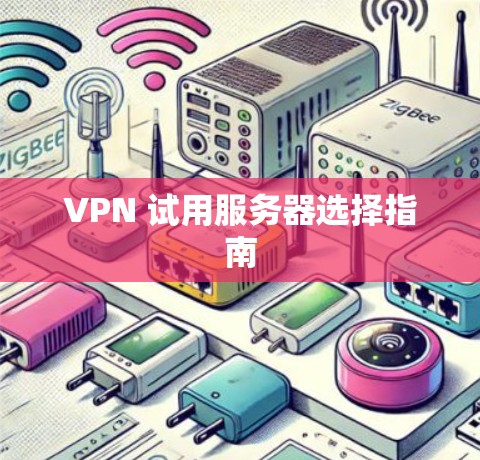 VPN 试用服务器选择指南 VPN 试用服务器选择指南